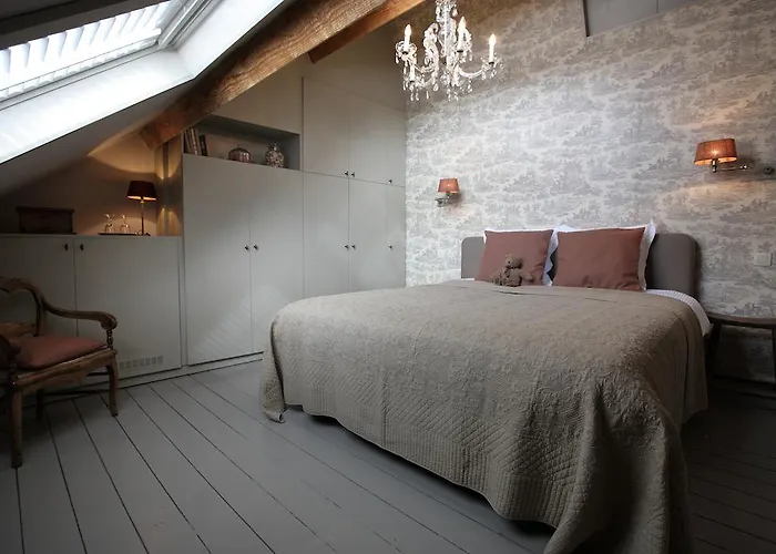 Guest house Alizee Leuven